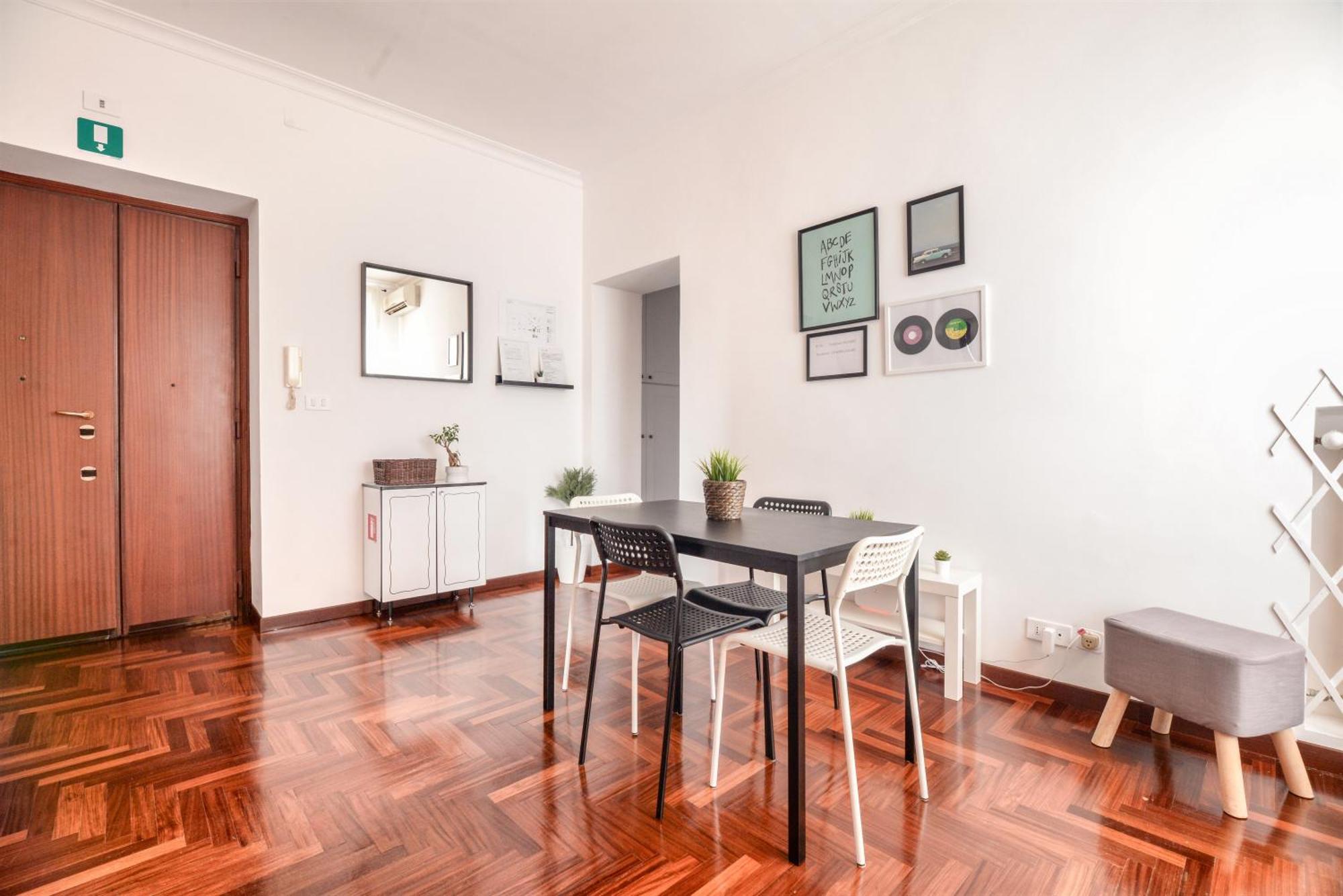 Appartamento Soggiorni Brevi Giorgio Rome Exterior photo